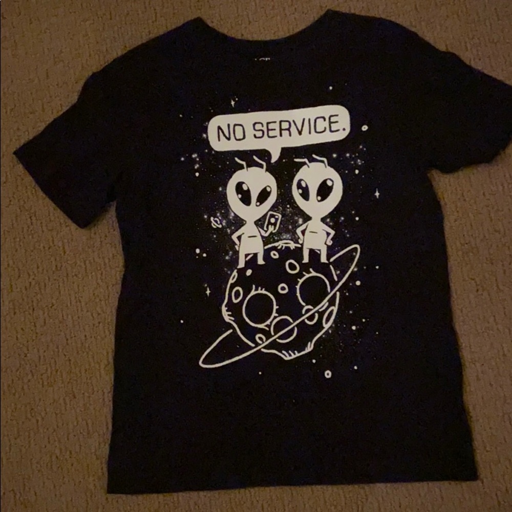 No Service shirt